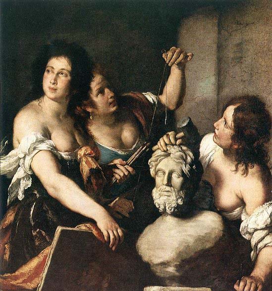 Allegory of Arts